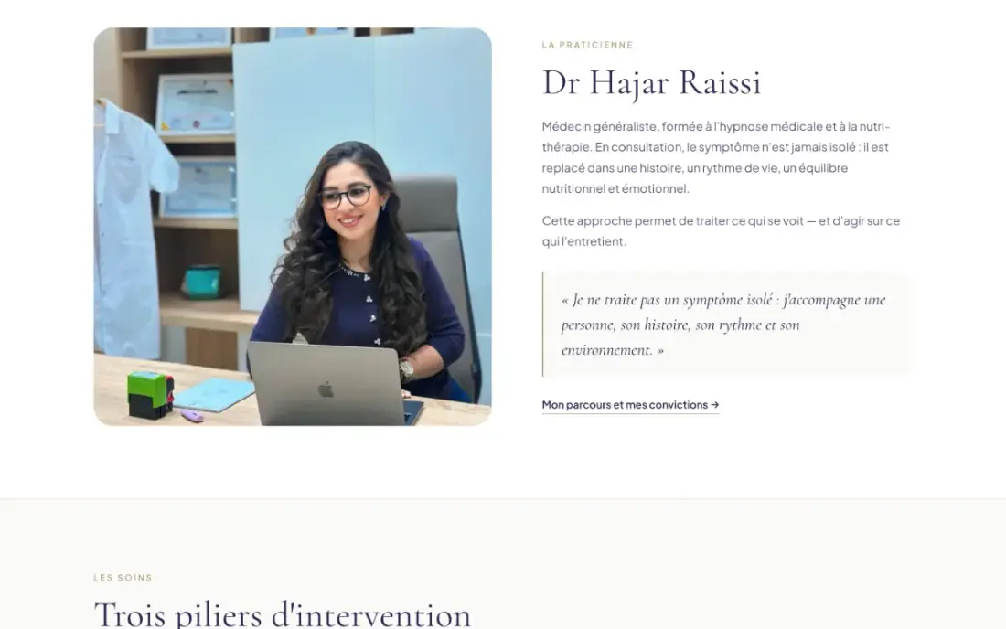 Page intérieure du site {{ pr.name }}